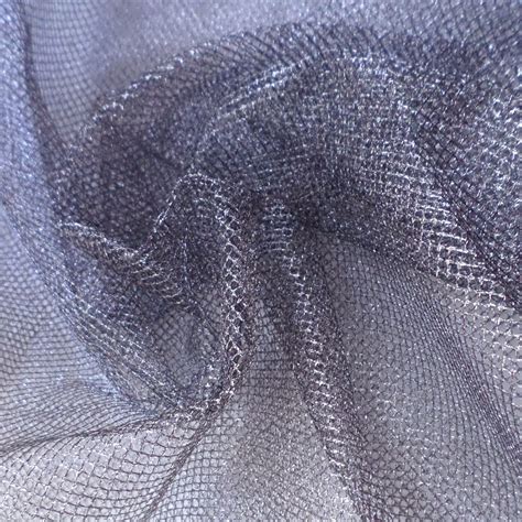 metallic mesh fabric projects|metallic silver fabric.